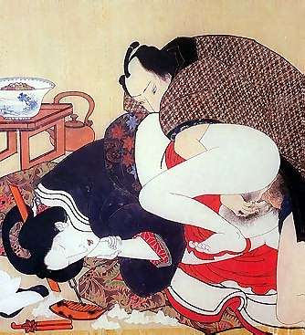Nude geisha girls art-sex archive